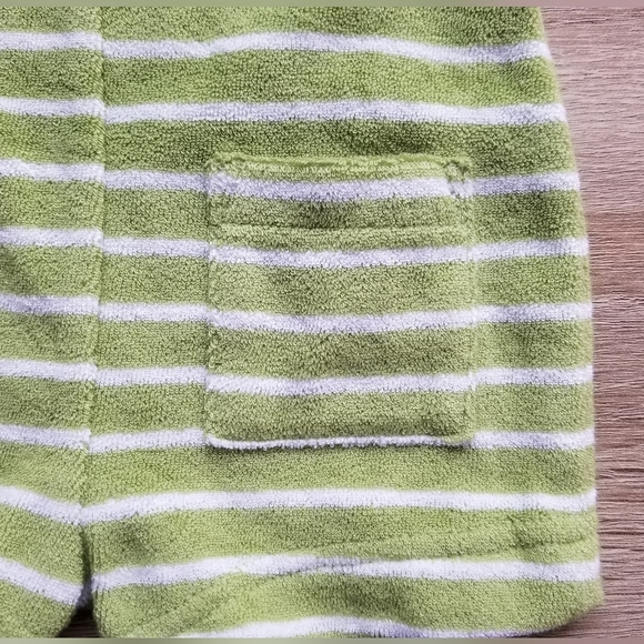 2007 nwt Gymboree up to 7lbs terry romper - Picture 7 of 11